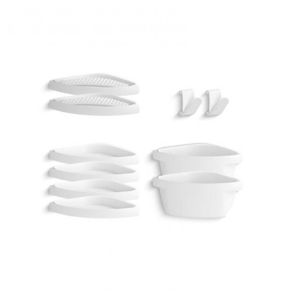 STORE+® 10-piece accessory kit