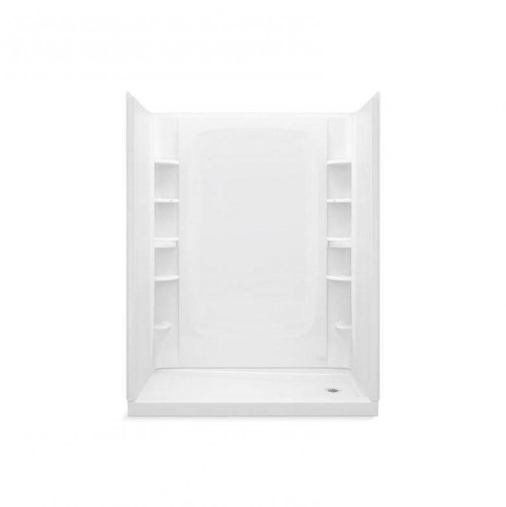 STORE+® 60-1/4'' x 32'' shower