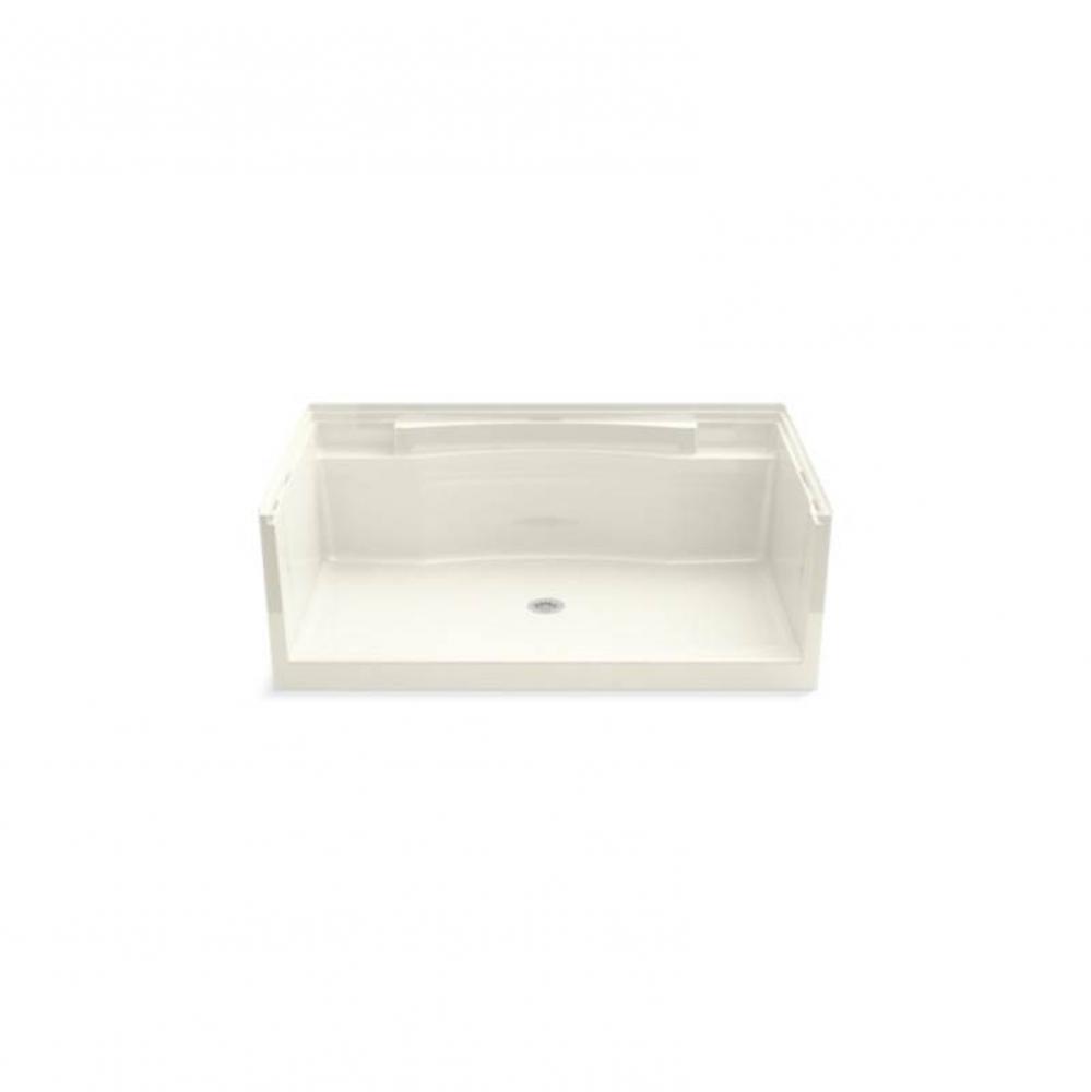 Accord® 60-1/4'' x 36'' seated shower base