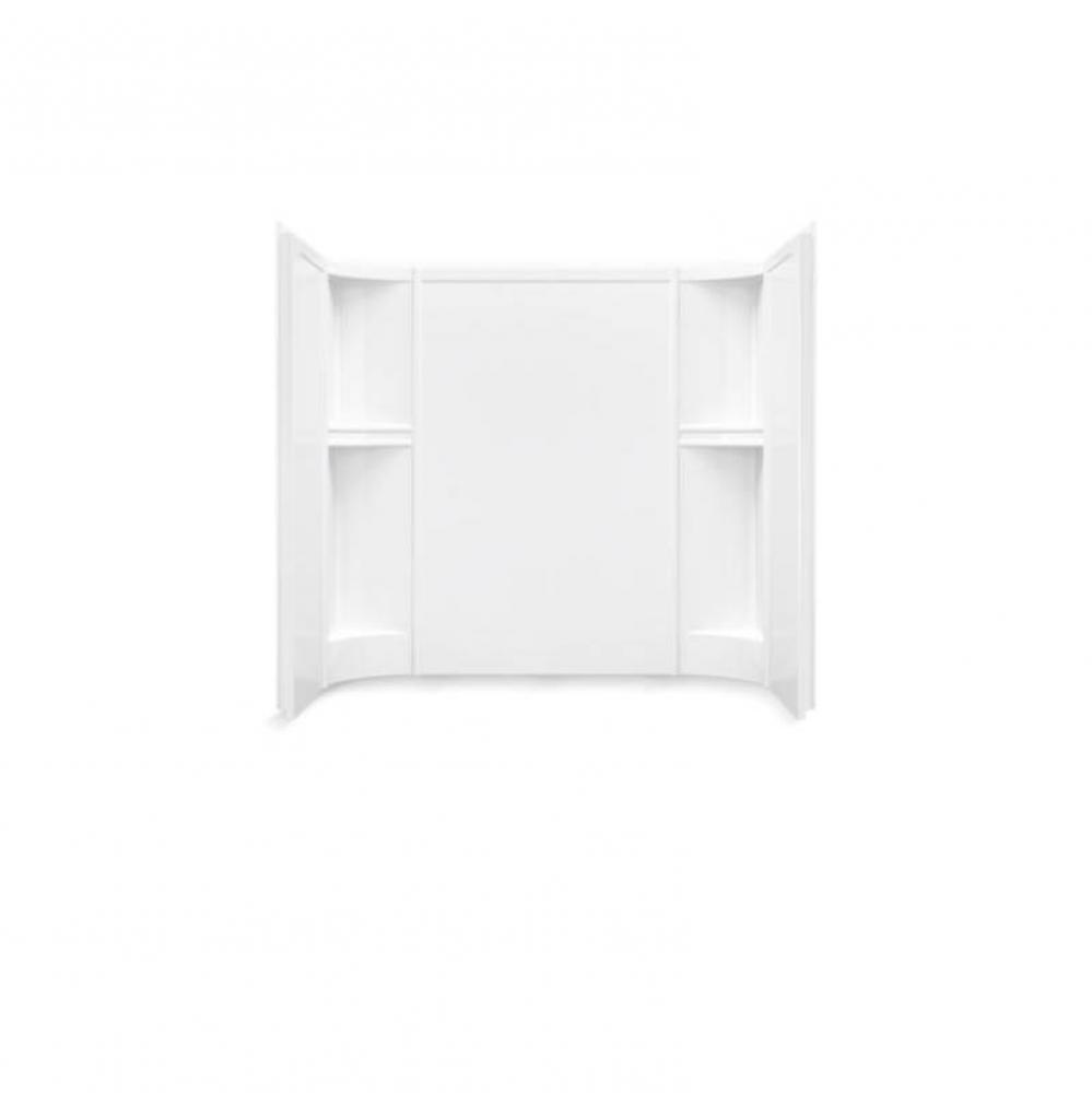 Accord® 60'' x 31-1/4'' smooth wall set