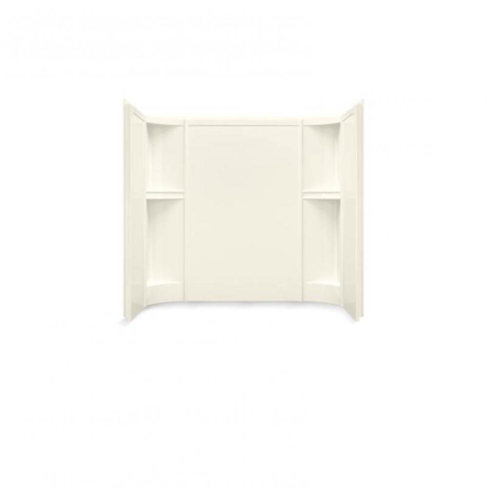 Accord® 60'' x 31-1/4'' smooth wall set