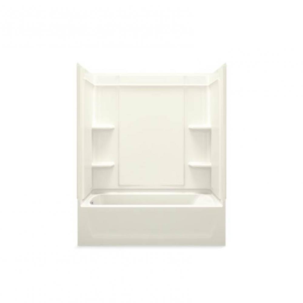 Ensemble™ Medley® 60'' x 30-1/8'' bath/shower