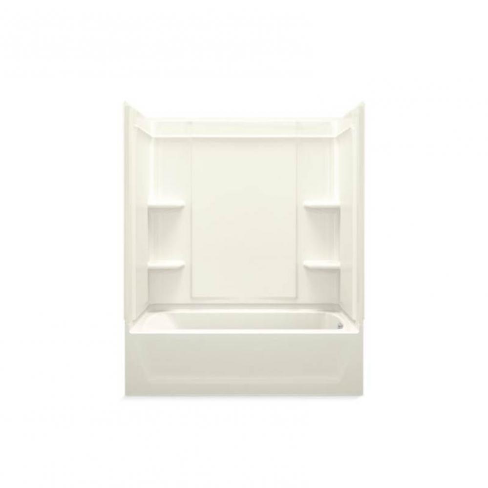 Ensemble™ Medley® 60'' x 30-1/8'' bath/shower