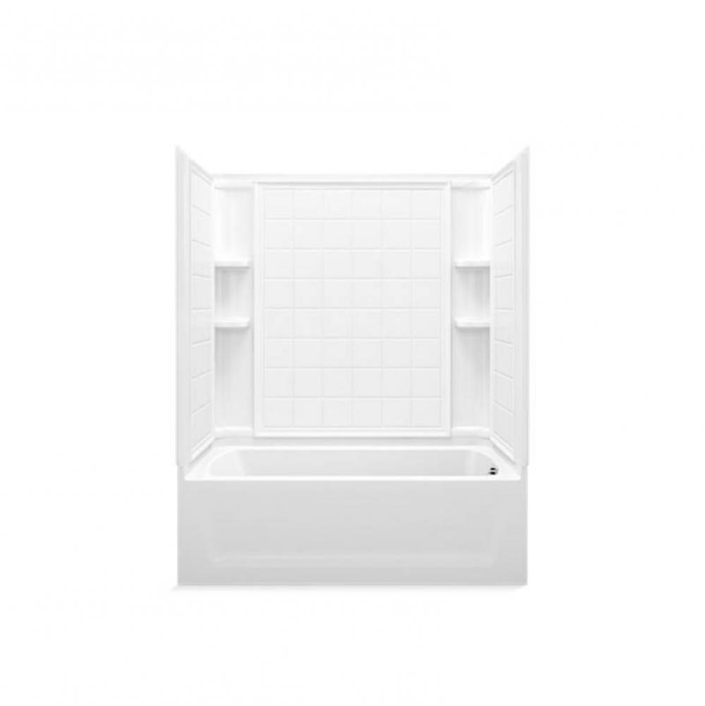 Ensemble™ 60-1/4'' x 32'' bath/shower