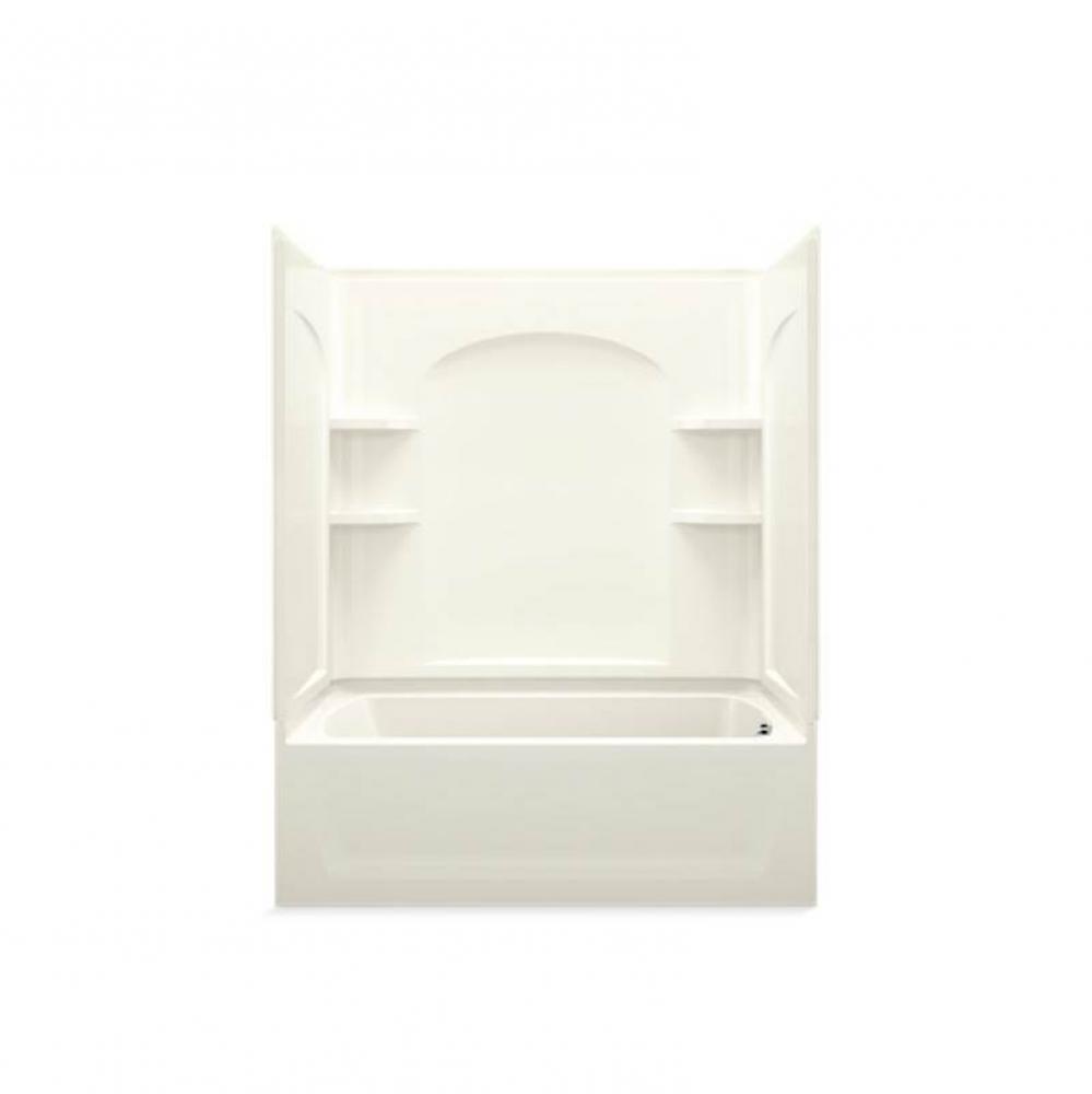 Ensemble™ 60-1/4'' x 32'' curve bath/shower