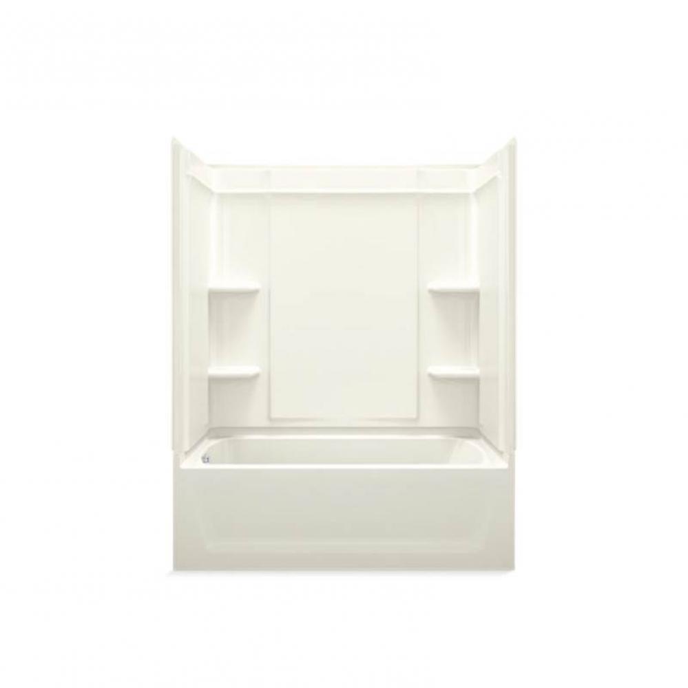 Ensemble™ Medley® 60-1/4'' x 32'' bath/shower