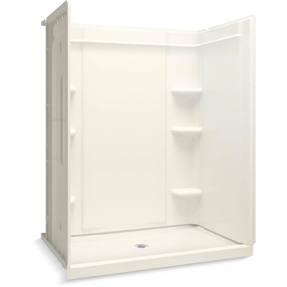 Medley® 60'' x 34'' shower stall