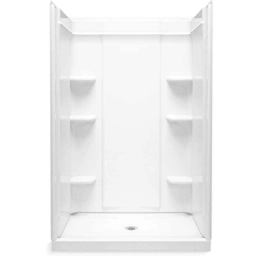 Medley® 48'' x 34'' shower stall