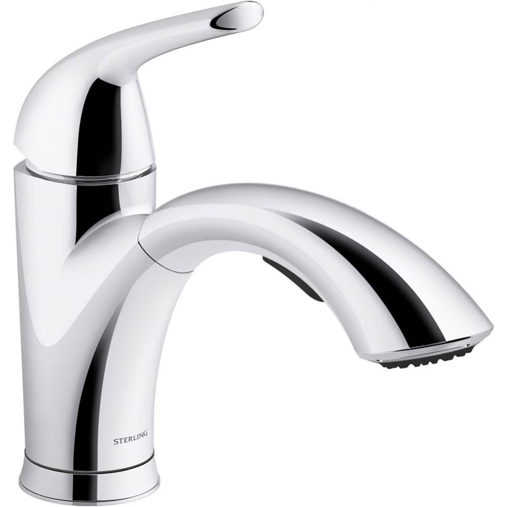 Medley® Pull-out single-handle kitchen faucet