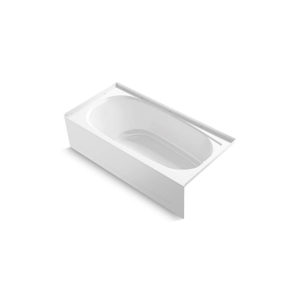 Performa 2 60'' X 29'' Alcove Bath, Right Drain