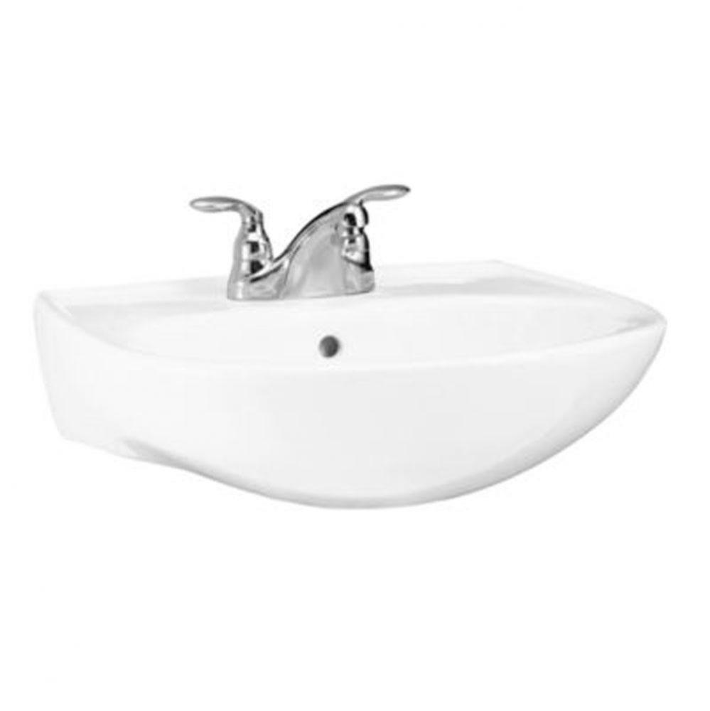 Sacramento® Pedestal-Top/Wall-Mount Bathroom Sink