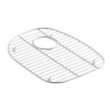 Sterling Plumbing 15288-ST - Cinch® Stainless Steel Sink Rack