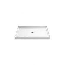 Sterling Plumbing 95078-0 - GUARD+® 50'' x 38'' shower base