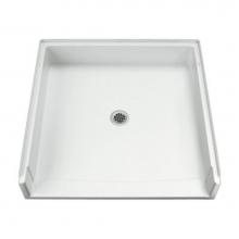 Sterling Plumbing 62051100-0 - OC-SS-39 39-3/8'' x 39-3/8'' shower base