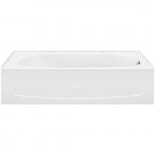 Sterling Plumbing 71041120-0 - Performa™ 60-1/4'' x 29'' bath with right-hand drain