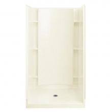 Sterling Plumbing 72240106-96 - Accord® 36-1/4'' x 36'' x 75-3/4'' alcove shower stall with Agi