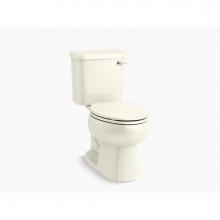 Sterling Plumbing 402321-RA-96 - Windham™ Two-piece elongated 1.28 gpf toilet with right-hand trip lever