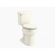 Sterling Plumbing 402325-96 - Windham™ Comfort Height® Two-piece elongated 1.6 gpf chair height toilet