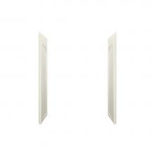 Sterling Plumbing 72185106-96 - Ensemble™ 32'' x 71-1/4'' shower end wall set with Aging in Place backerboar