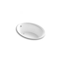 Sterling Plumbing 71331100-0 - Lawson® 60'' x 42'' drop-in bath