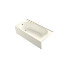 Sterling Plumbing 71041110-96 - Performa™ 60-1/4'' x 29'' bath with left-hand drain