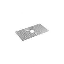 Sterling Plumbing 20285-ASH - Ludington® Silicone sink mat