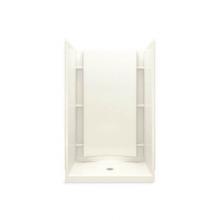 Sterling Plumbing 72260100-96 - Accord® 48'' x 36'' x 75-3/4'' Shower stall with center drain