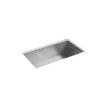 Sterling Plumbing 20022-NA - Ludington® 32'' x 18-5/16'' x 9-9/16'' Undermount single-bowl k