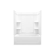 Sterling Plumbing 71320120-0 - Ensemble™ Medley® 60-1/4'' x 32'' bath/shower