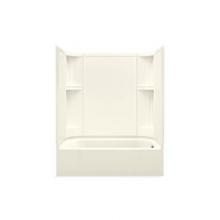 Sterling Plumbing 71240120-96 - Accord® 60-1/4'' x 30'' smooth bath/shower with right-hand drain