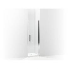 Sterling Plumbing 5698-34S-G05 - Finesse™ Peak® Headerless frameless pivot shower door 34-1/2'' max opening x 67&a