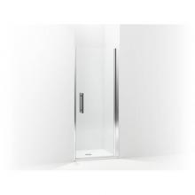 Sterling Plumbing 5699-30S-G05 - Finesse™ Peak® Headerless frameless pivot shower door 30'' max opening x 67'