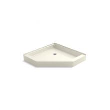 Sterling Plumbing 72041100-96 - Intrigue™ 39'' x 39'' neo-angle shower base