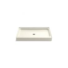 Sterling Plumbing 72121100-96 - Ensemble™ 48'' x 34'' shower base