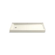 Sterling Plumbing 72171110-96 - Ensemble™ 60'' x 30'' shower base with left-hand drain