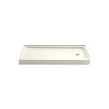 Sterling Plumbing 72171120-96 - Ensemble™ 60'' x 30'' shower base with right-hand drain