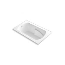 Sterling Plumbing 71271100-0 - Lawson® 60-1/4'' x 36'' drop-in bath