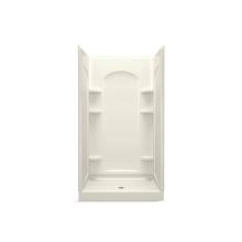 Sterling Plumbing 72210100-96 - Ensemble™ 42'' x 34'' x 75-3/4'' curve alcove shower stall