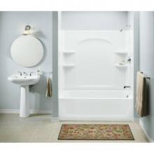 Sterling Plumbing 71225100-96 - Ensemble 32 Curve Endwall Set