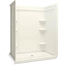 Sterling Plumbing 72430100-96 - Medley® 60'' x 34'' shower stall