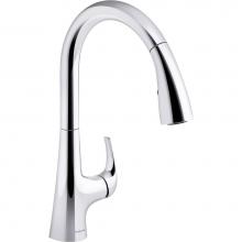 Sterling Plumbing 24274-CP - Medley® Pull-down single-handle kitchen faucet