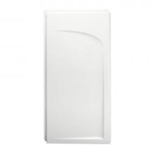 Sterling Plumbing 71223120-0 - Ensemble 32 Curve Right Endwall