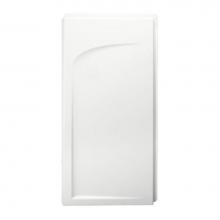 Sterling Plumbing 71223110-0 - Ensemble 32 Curve Left Endwall