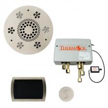 Thermasol TWPSUR-AN - The Total Wellness Package with SignaTouch Trim Upgraded Round Antique Nickel