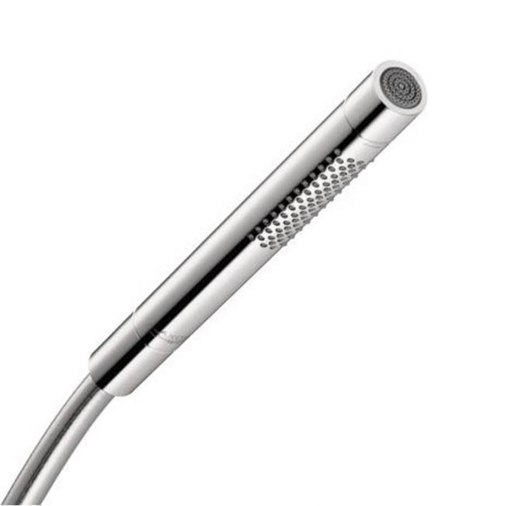 Starck Baton Handshower 2-Jet, 1.75 GPM in Chrome