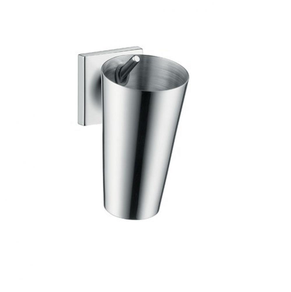 Starck Organic Tumbler in Chrome