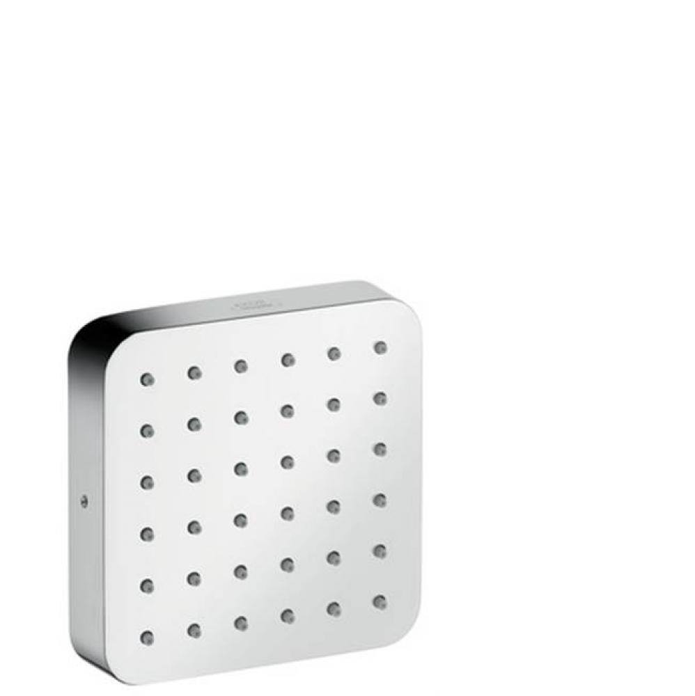 Citterio E Shower Module 5'' x 5'' SoftCube in Chrome