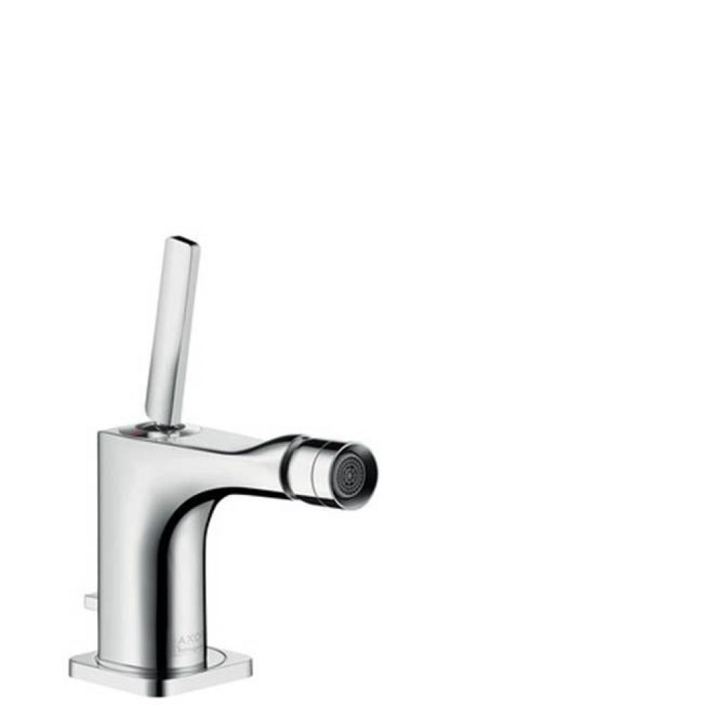 Citterio E Single-Hole Bidet Faucet in Chrome