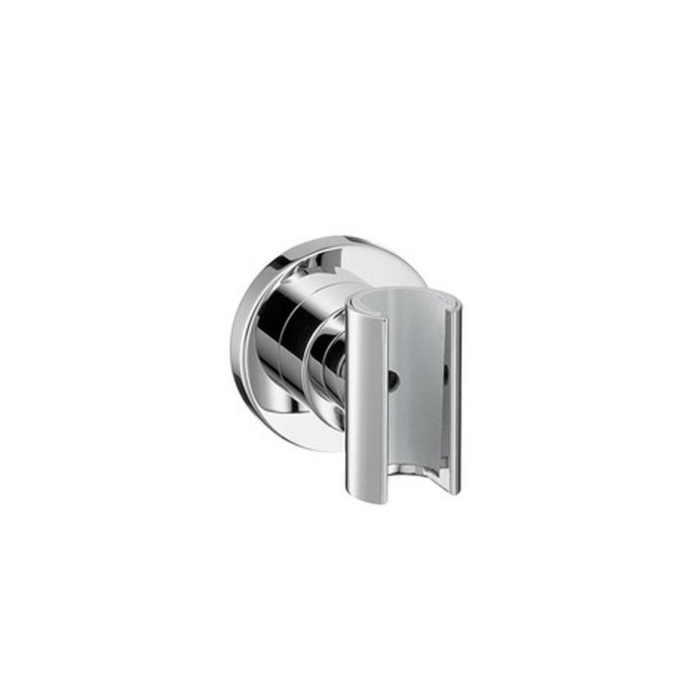 Citterio Handshower Holder in Chrome