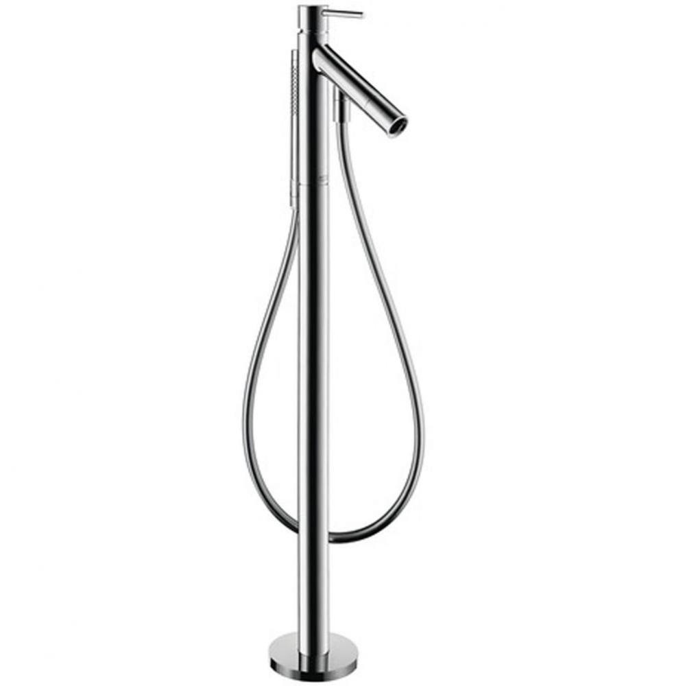 Trim, Starck Single Handle Tub Filler